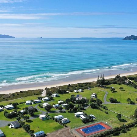 Camp Waipu Cove Hotel Kültér fotó