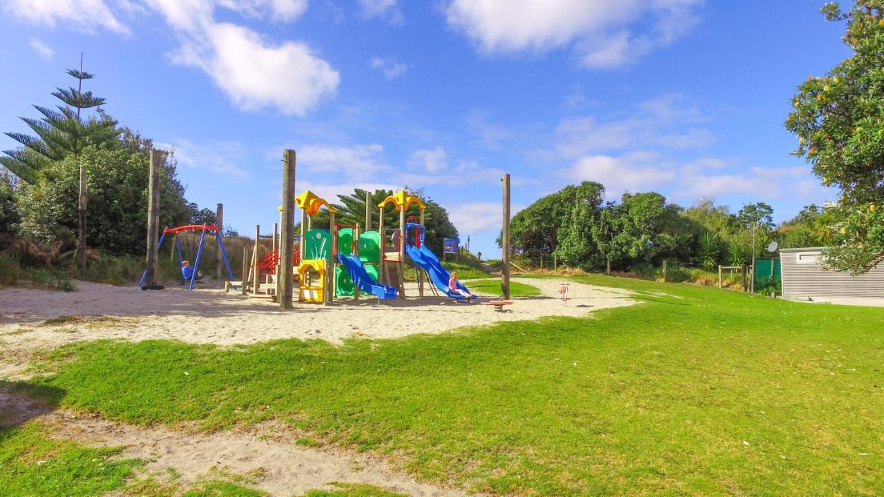 Camp Waipu Cove Hotel Kültér fotó