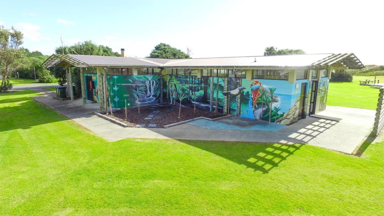 Camp Waipu Cove Hotel Kültér fotó