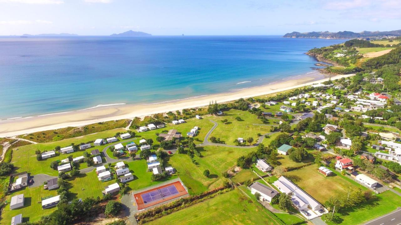 Camp Waipu Cove Hotel Kültér fotó