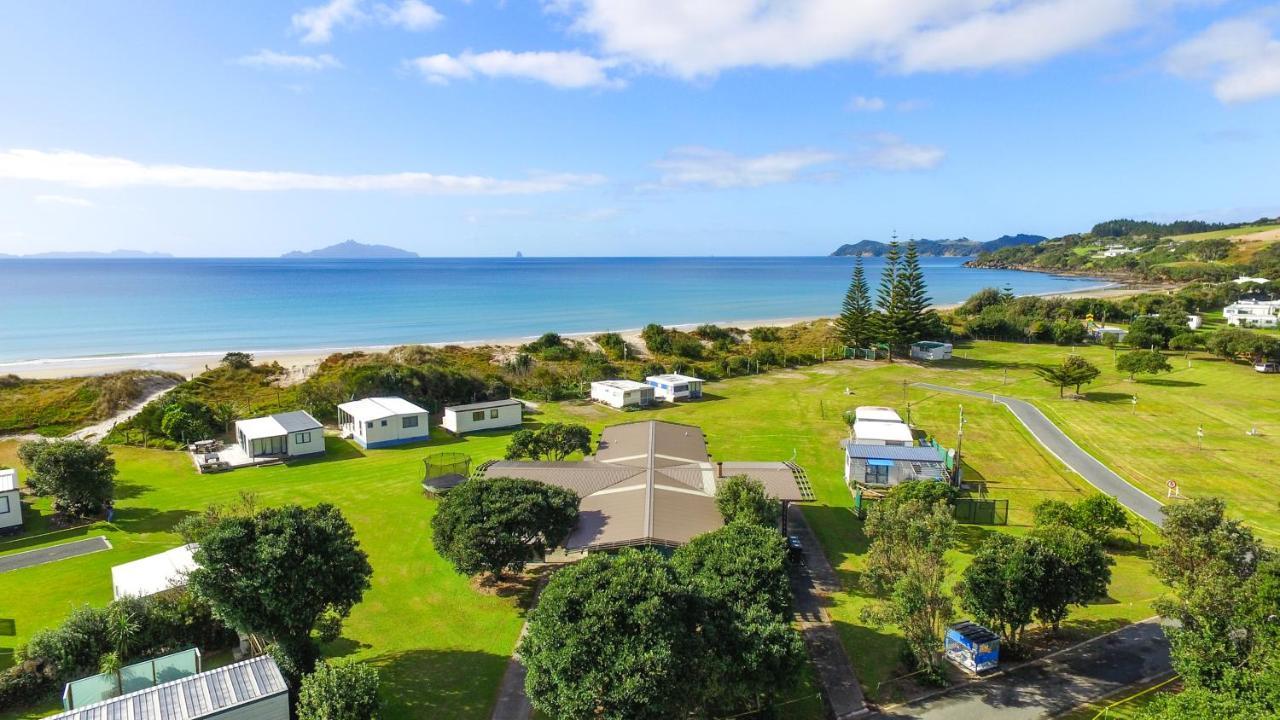 Camp Waipu Cove Hotel Kültér fotó