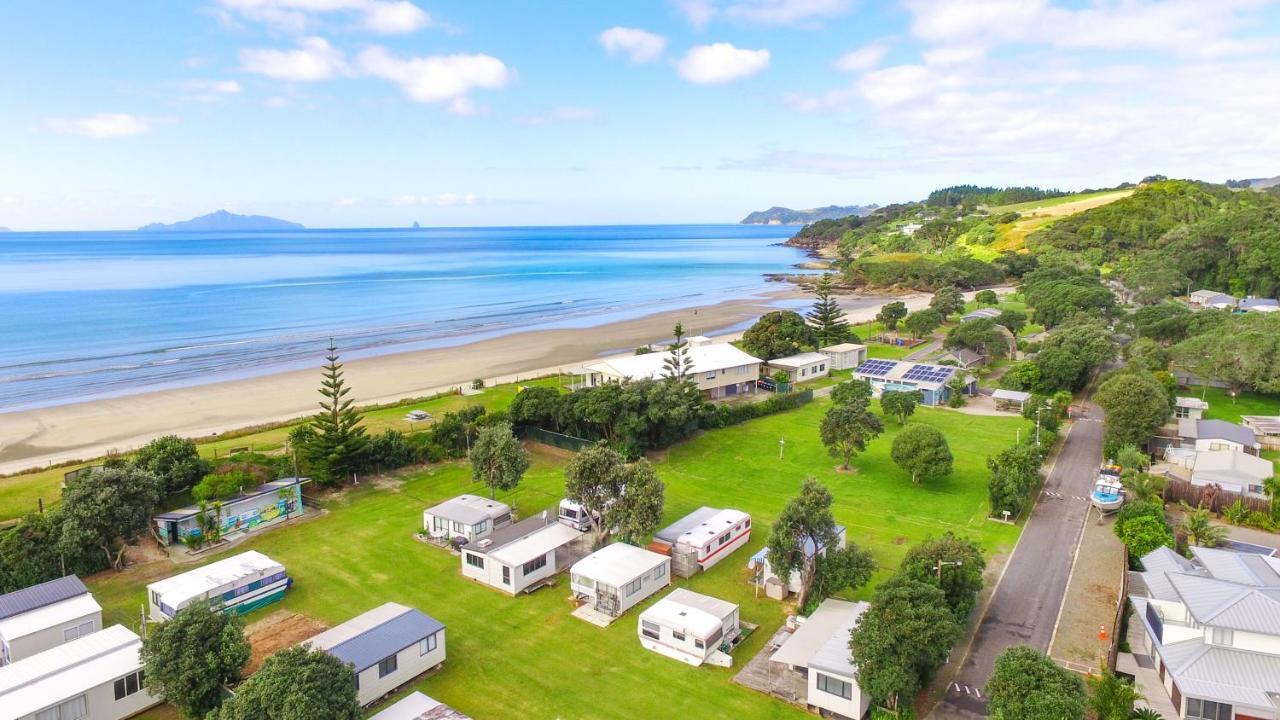 Camp Waipu Cove Hotel Kültér fotó