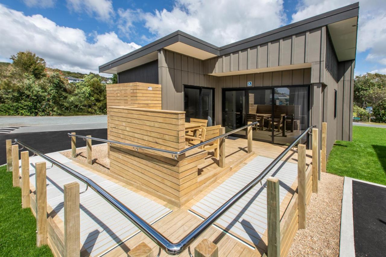 Camp Waipu Cove Hotel Kültér fotó