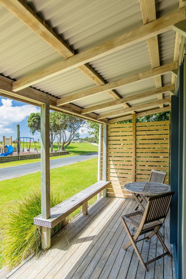 Camp Waipu Cove Hotel Kültér fotó