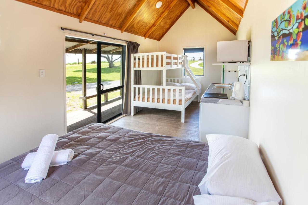Camp Waipu Cove Hotel Kültér fotó