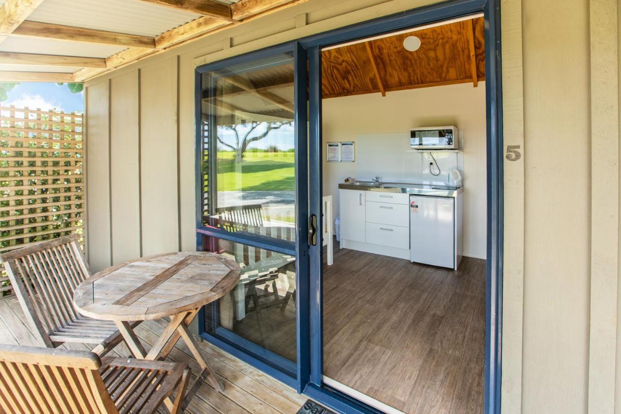 Camp Waipu Cove Hotel Kültér fotó