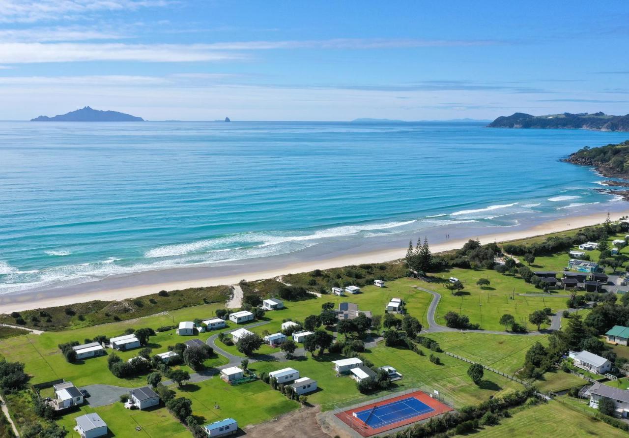Camp Waipu Cove Hotel Kültér fotó
