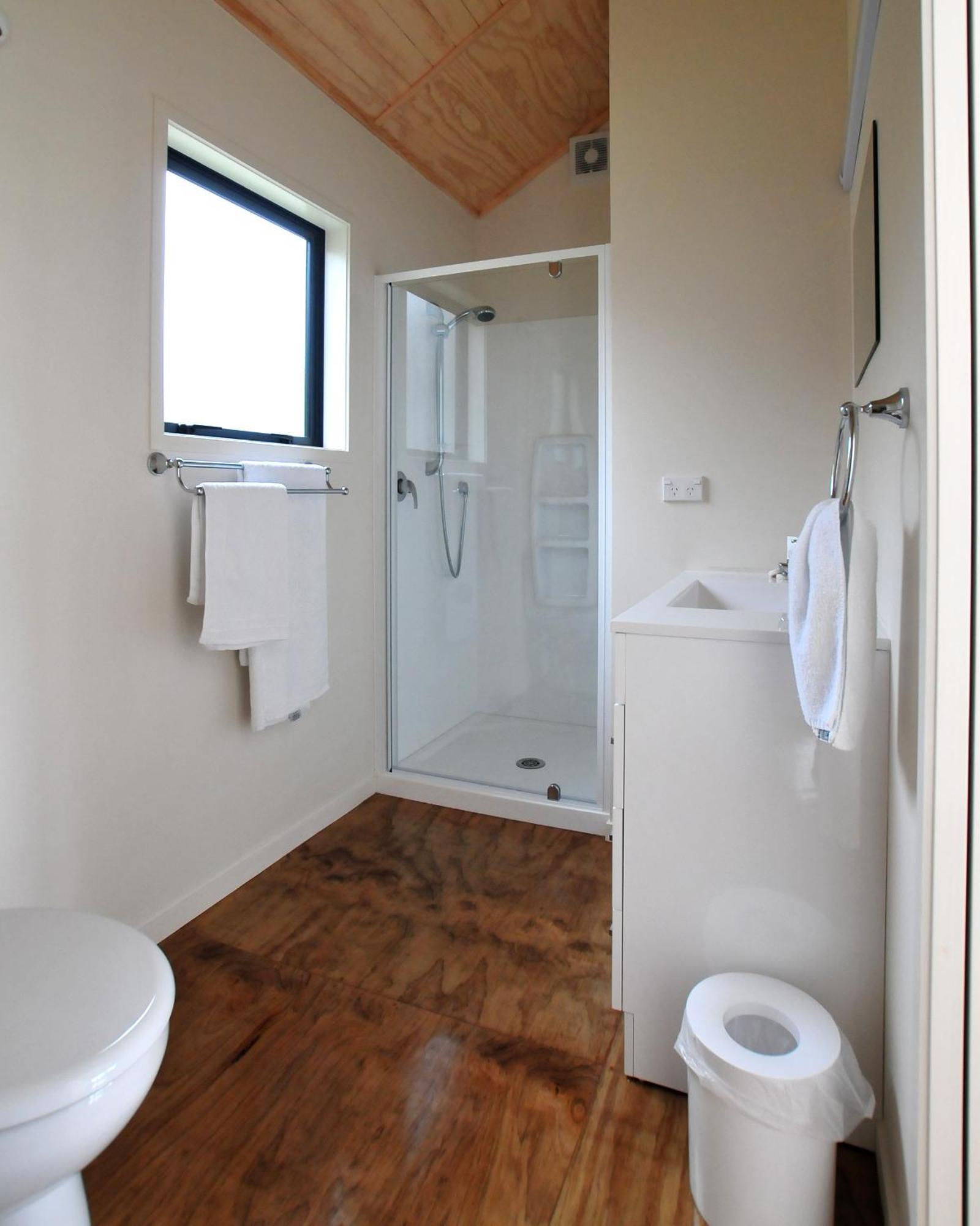 Camp Waipu Cove Hotel Szoba fotó