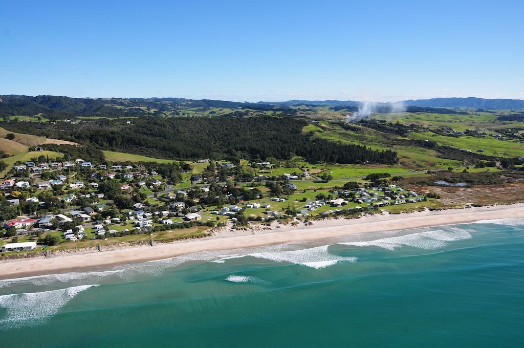 Camp Waipu Cove Hotel Kültér fotó