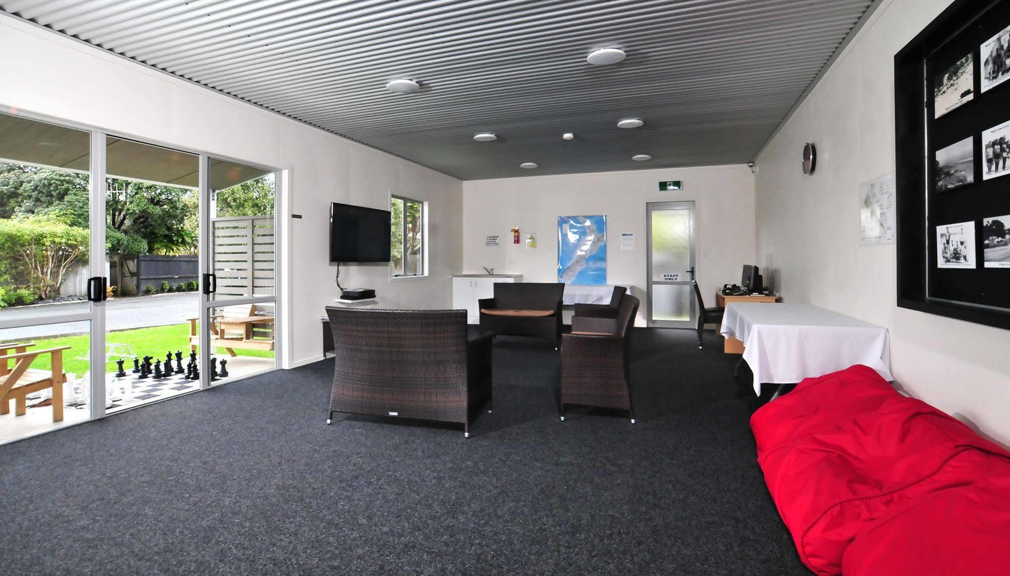 Camp Waipu Cove Hotel Kültér fotó