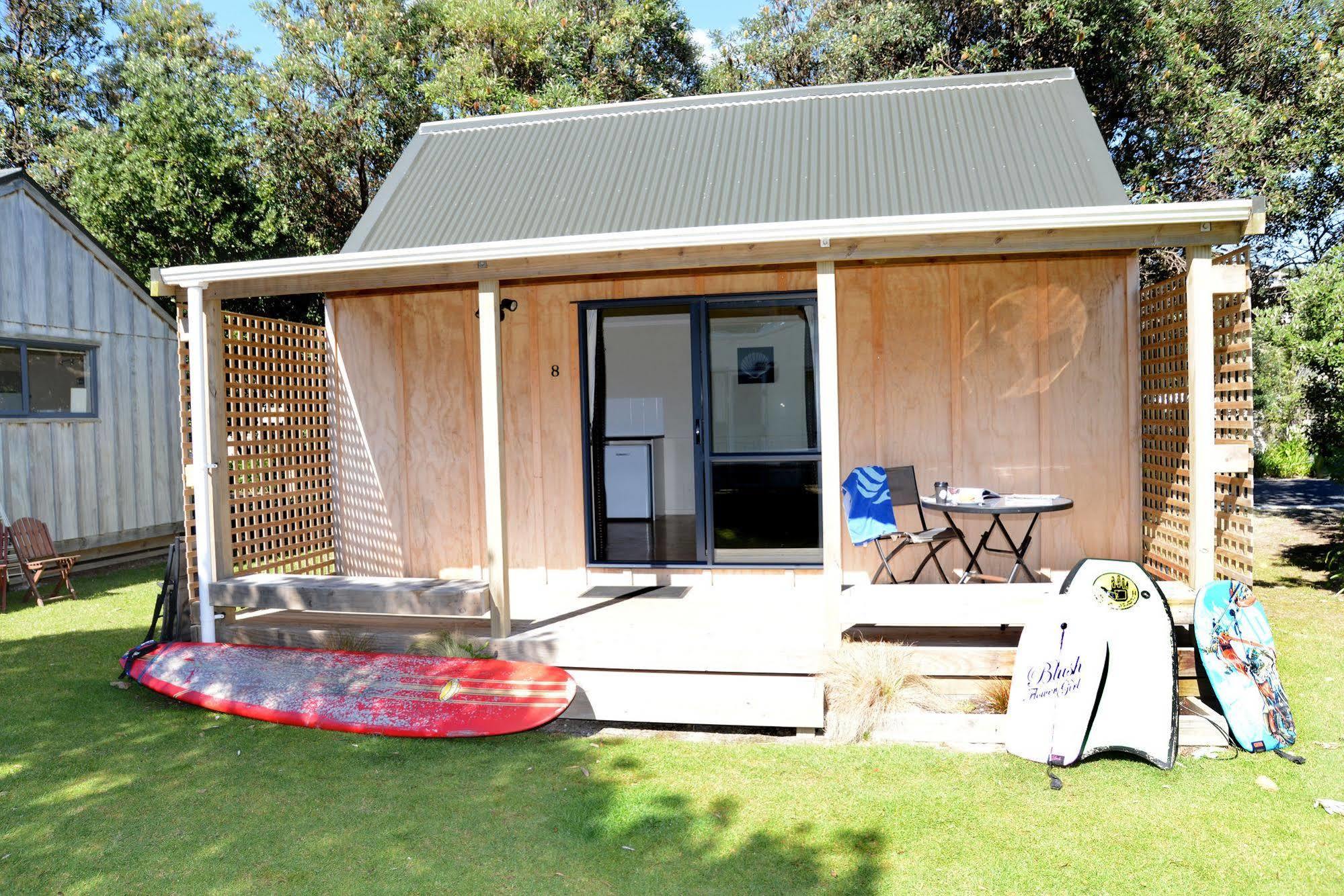 Camp Waipu Cove Hotel Kültér fotó