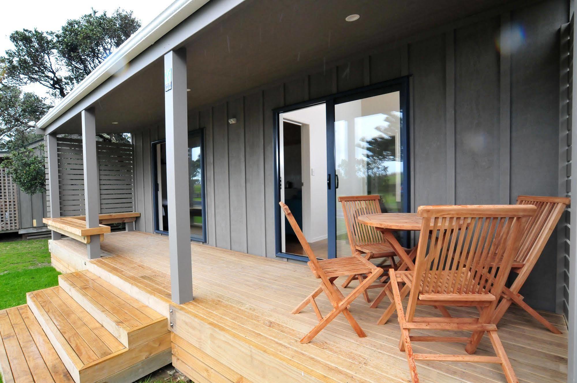 Camp Waipu Cove Hotel Kültér fotó