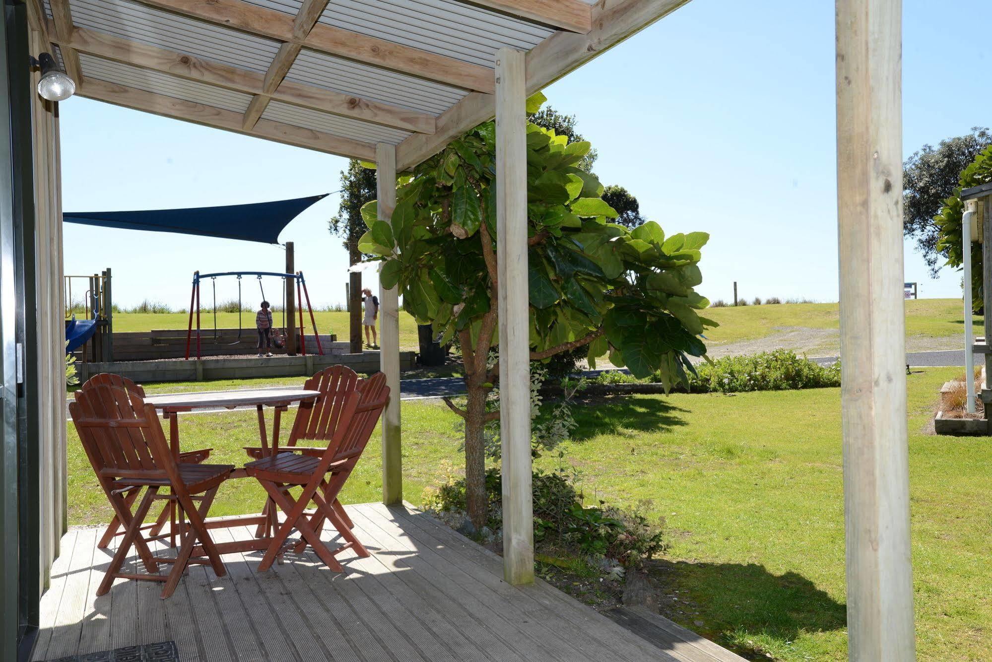 Camp Waipu Cove Hotel Kültér fotó