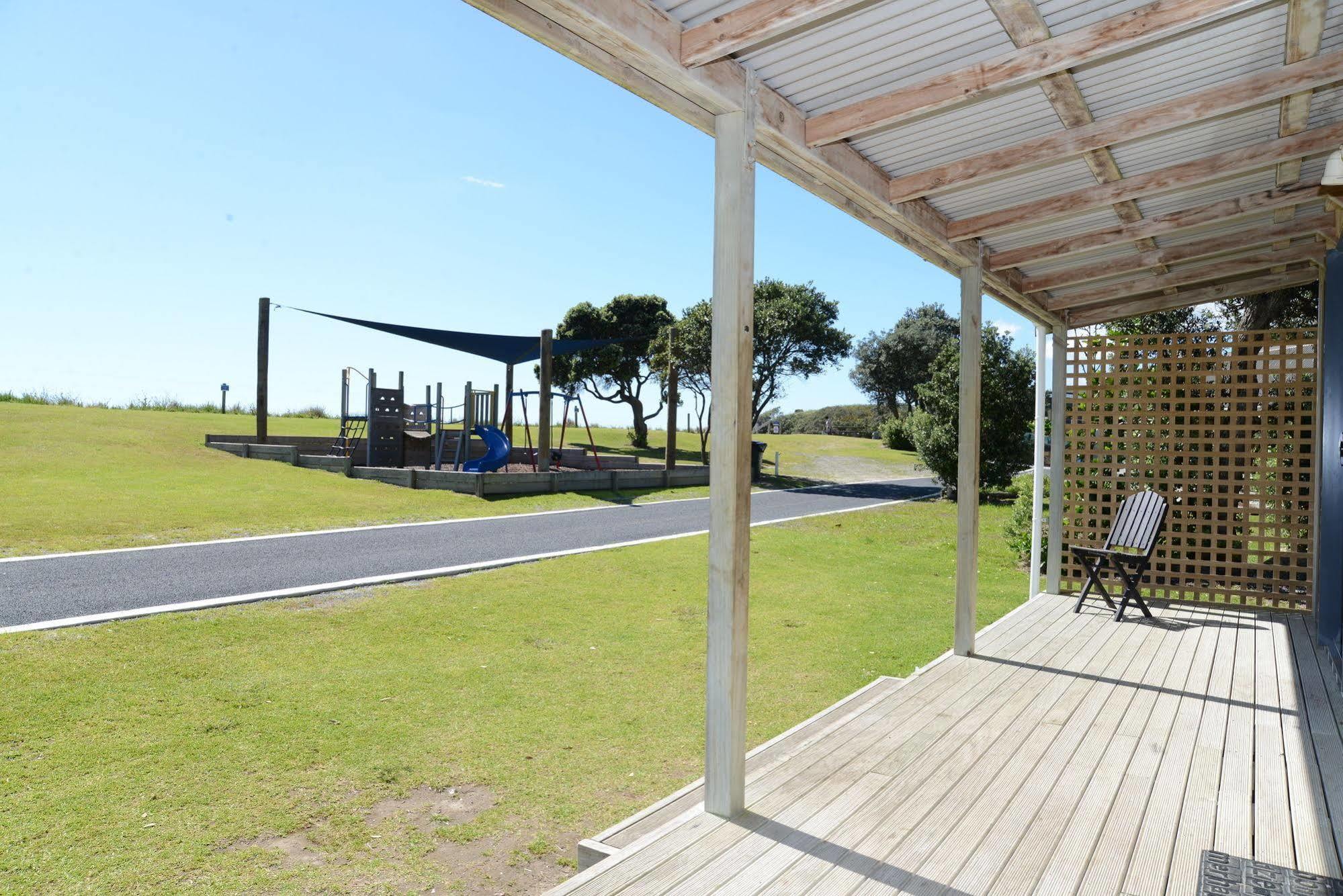 Camp Waipu Cove Hotel Kültér fotó