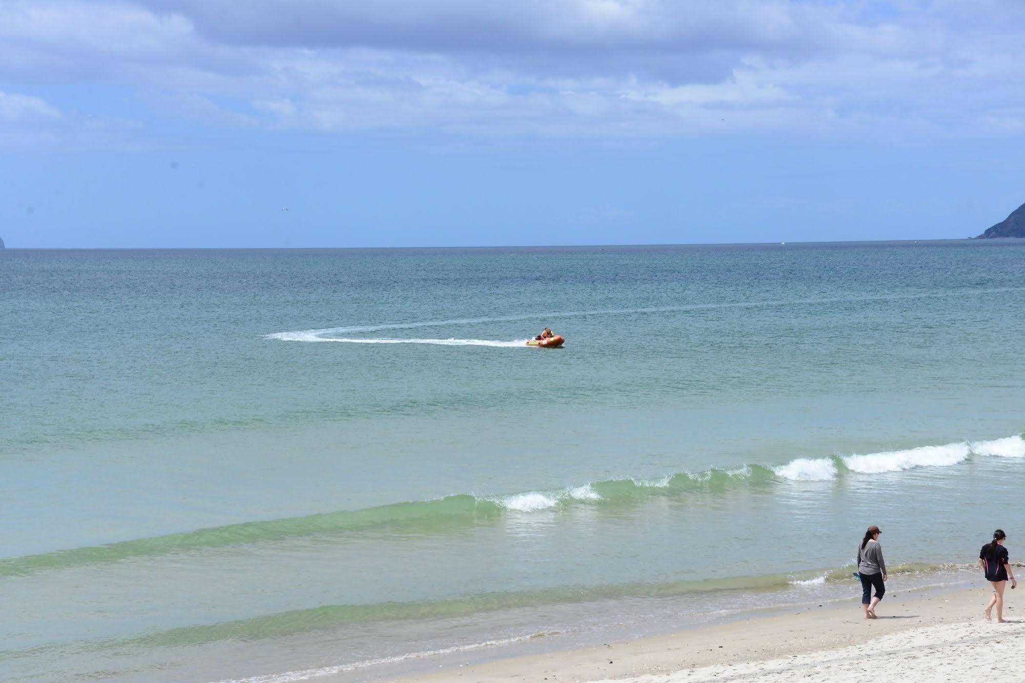 Camp Waipu Cove Hotel Kültér fotó