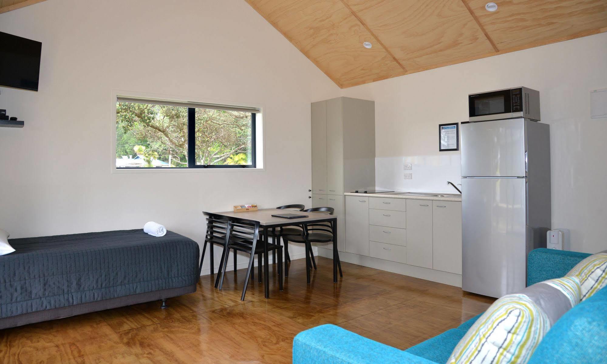 Camp Waipu Cove Hotel Kültér fotó