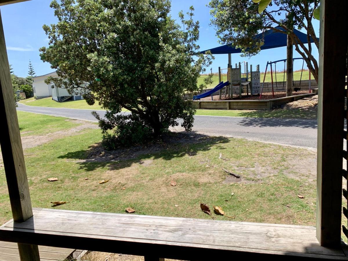 Camp Waipu Cove Hotel Kültér fotó